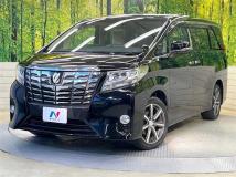 2016 Toyota Alphard