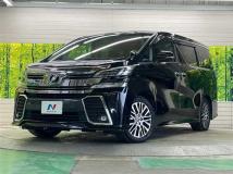 2017 Toyota Vellfire