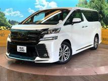 2017 Toyota Vellfire