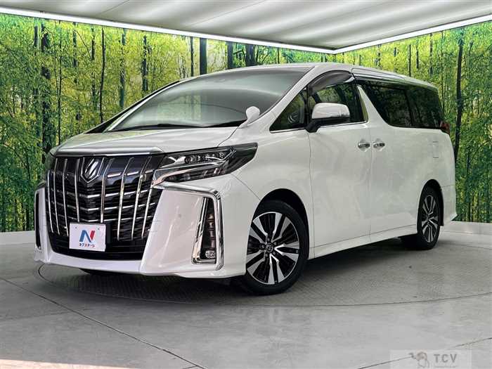 2018 Toyota Alphard