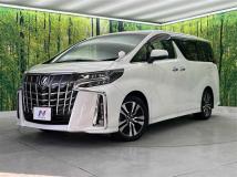 2018 Toyota Alphard