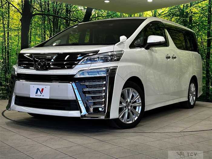 2019 Toyota Vellfire