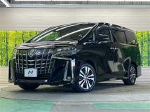 2020 Toyota Alphard