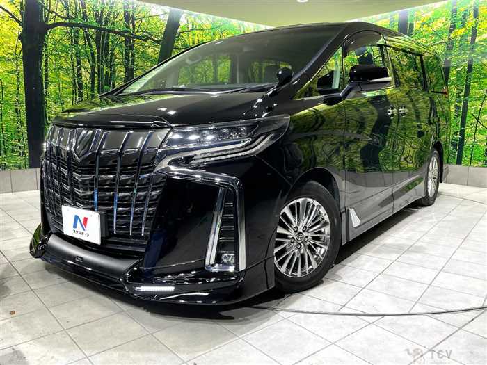 2020 Toyota Alphard