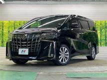 2020 Toyota Alphard