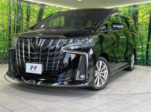 2021 Toyota Alphard