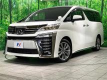 2022 Toyota Vellfire
