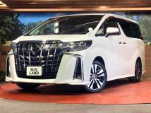 2022 Toyota Alphard