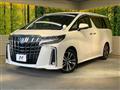 2021 Toyota Alphard