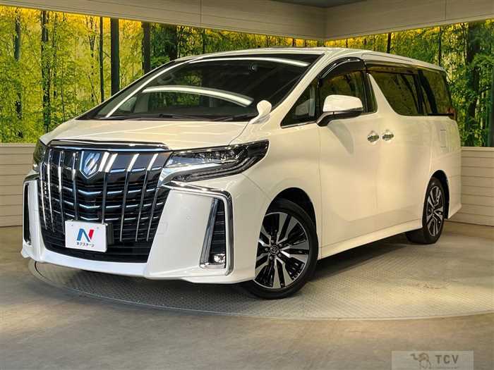 2021 Toyota Alphard