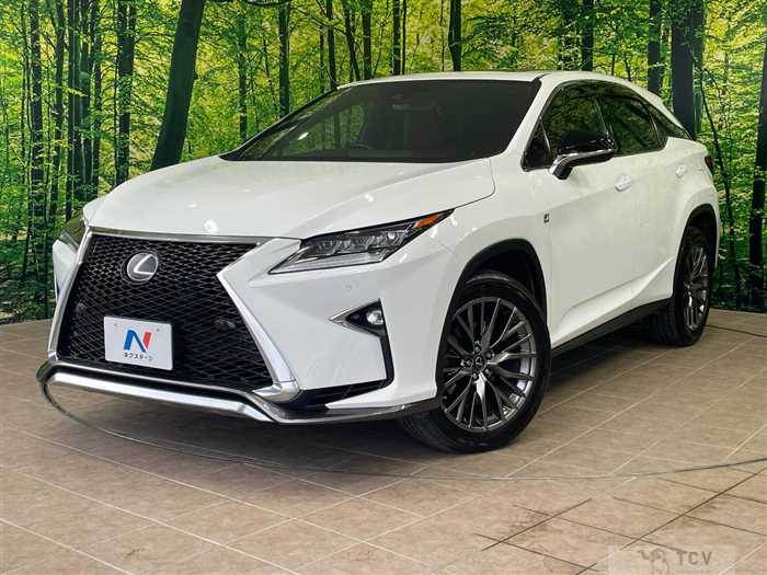 2018 Lexus RX