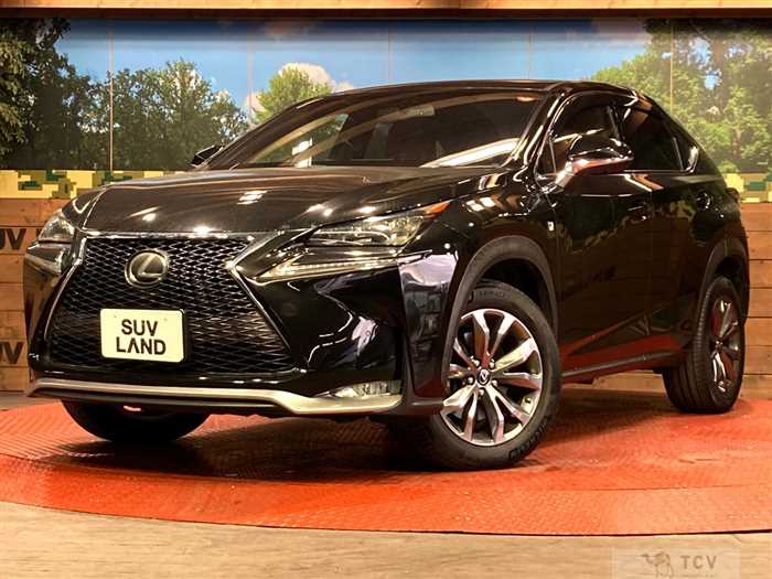 2015 Lexus NX