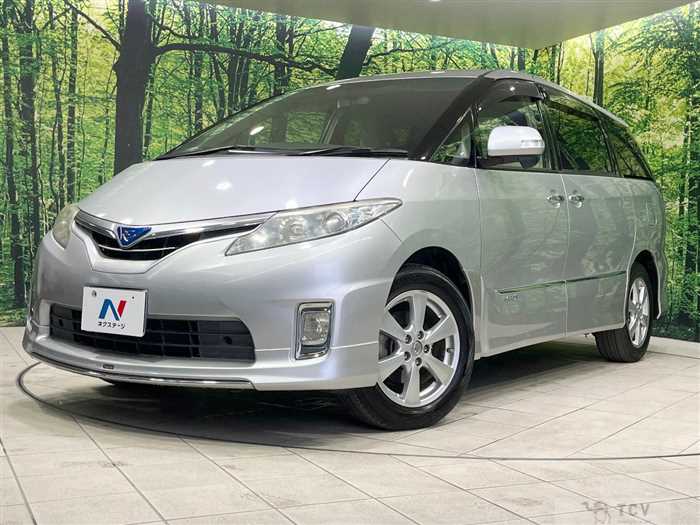 2009 Toyota Estima Hybrid