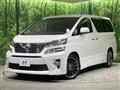 2012 Toyota Vellfire
