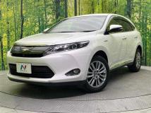 2014 Toyota Harrier Hybrid