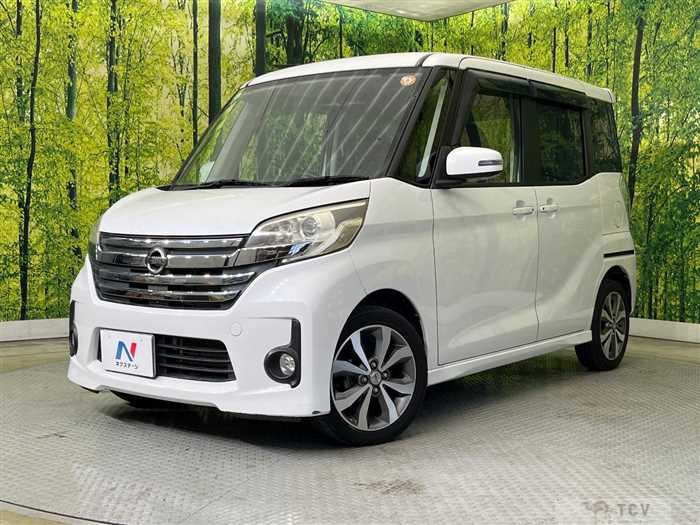 2014 Nissan DAYZ ROOX