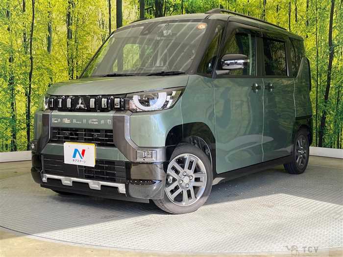 2024 Mitsubishi DELICA MINI