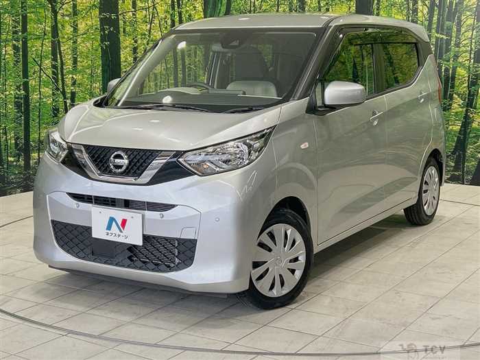 2020 Nissan DAYZ