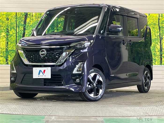 2021 Nissan ROOX