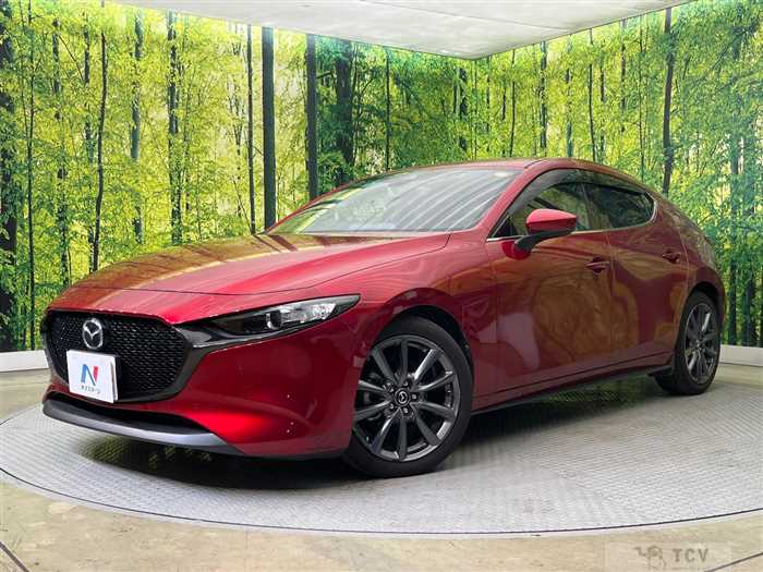 2019 Mazda Mazda3