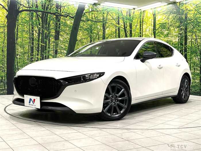 2022 Mazda Mazda3