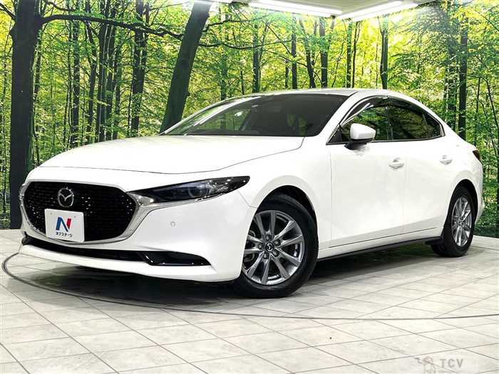 2022 Mazda Mazda3