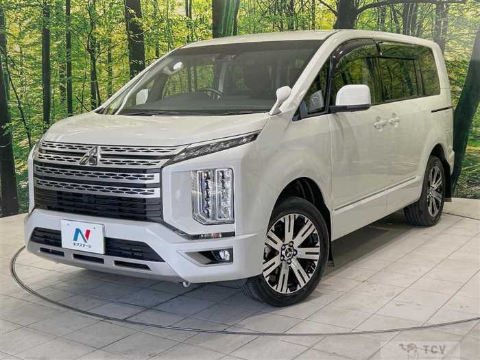 2021 Mitsubishi Delica D5