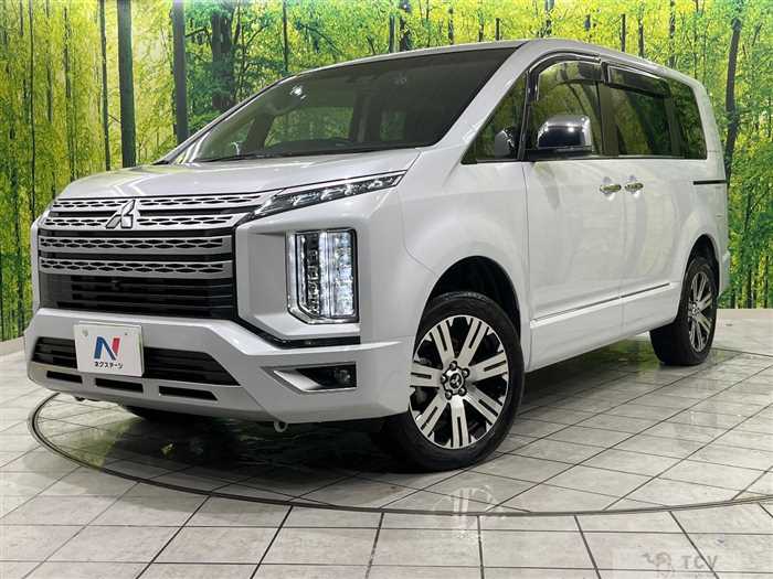 2024 Mitsubishi Delica D5