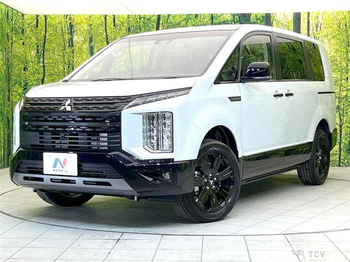 2025 Mitsubishi Delica D5