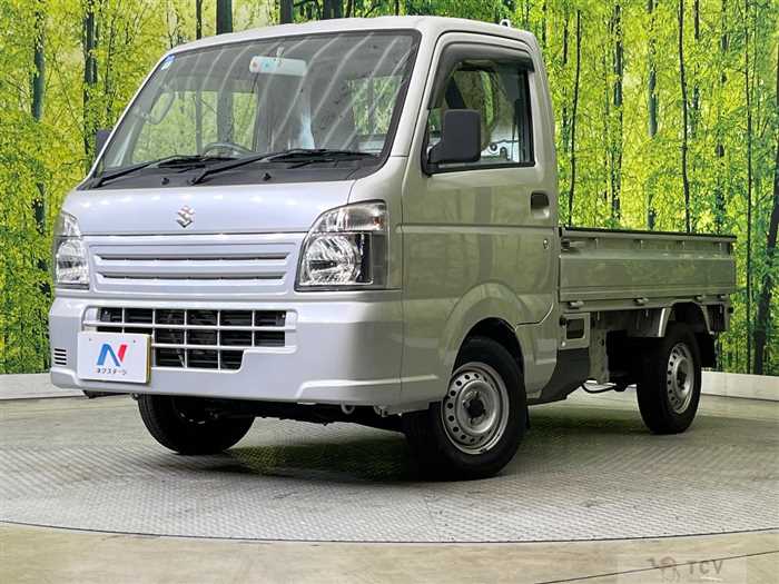 2015 Suzuki Carry Truck