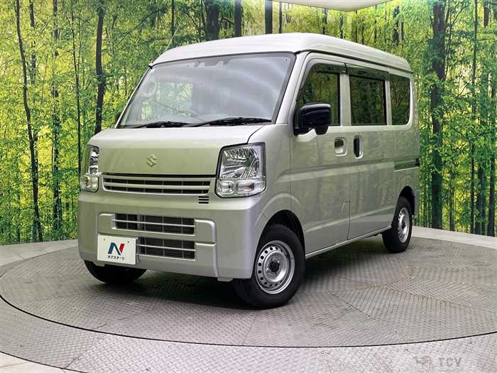 2024 Suzuki Every