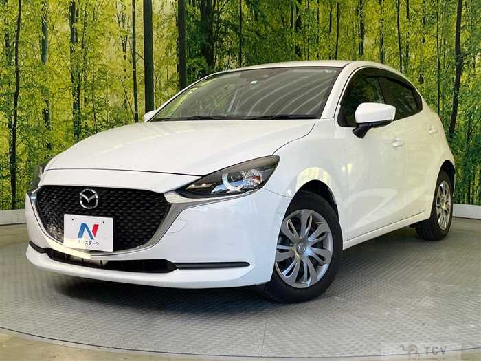 2020 Mazda Mazda2