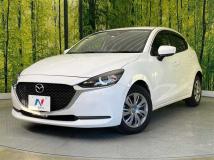 2020 Mazda Mazda2