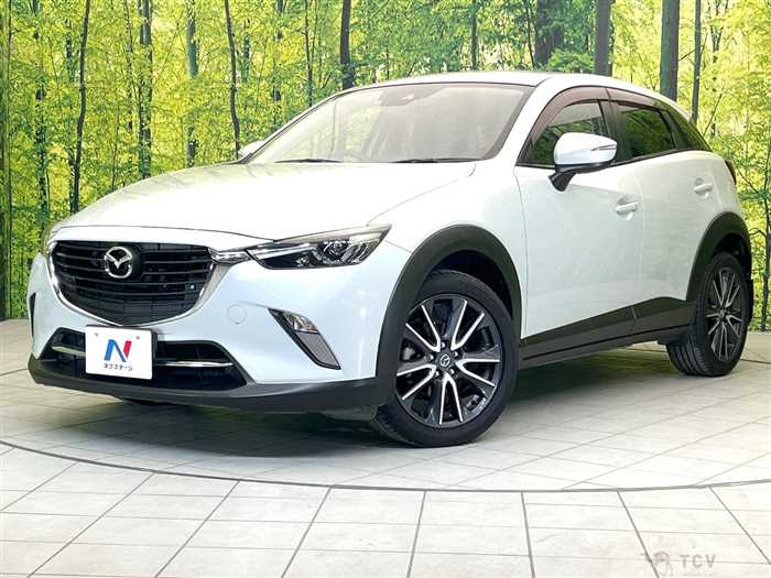 2017 Mazda CX-3