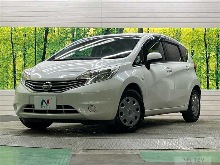 2013 Nissan Note
