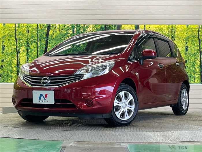 2013 Nissan Note