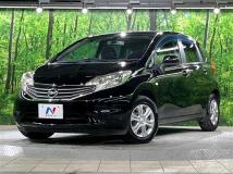 2013 Nissan Note