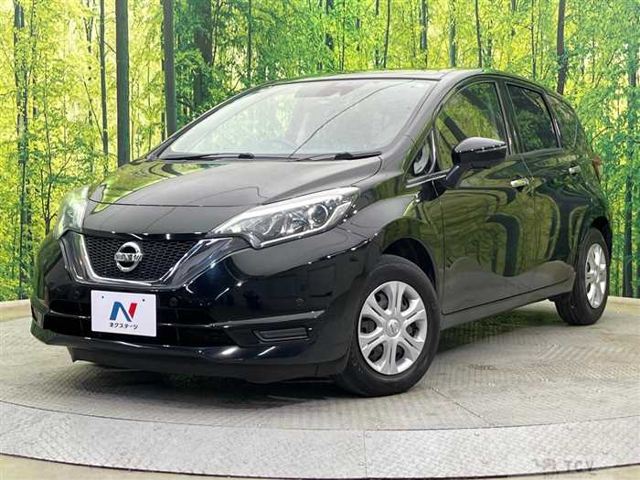 2016 Nissan Note