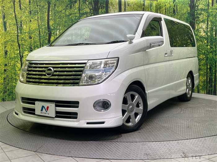 2007 Nissan Elgrand