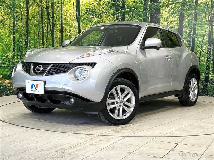 2013 Nissan Juke