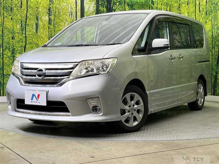 2011 Nissan Serena