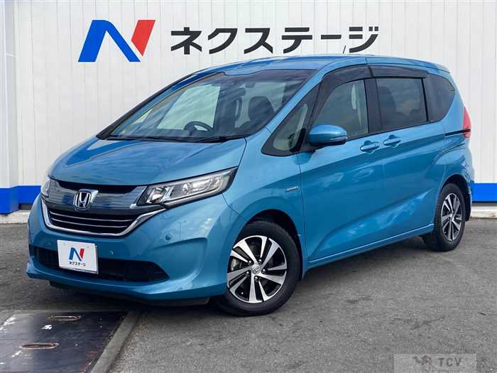 2017 Honda Freed