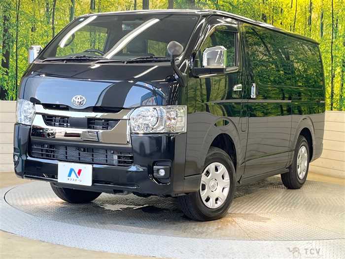 2025 Toyota Hiace Van