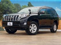 2015 Toyota Land Cruiser Prado