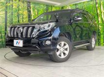 2017 Toyota Land Cruiser Prado