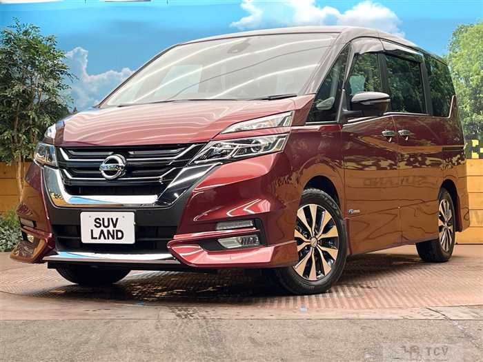 2016 Nissan Serena