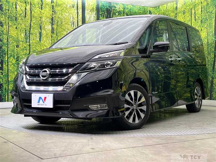 2017 Nissan Serena
