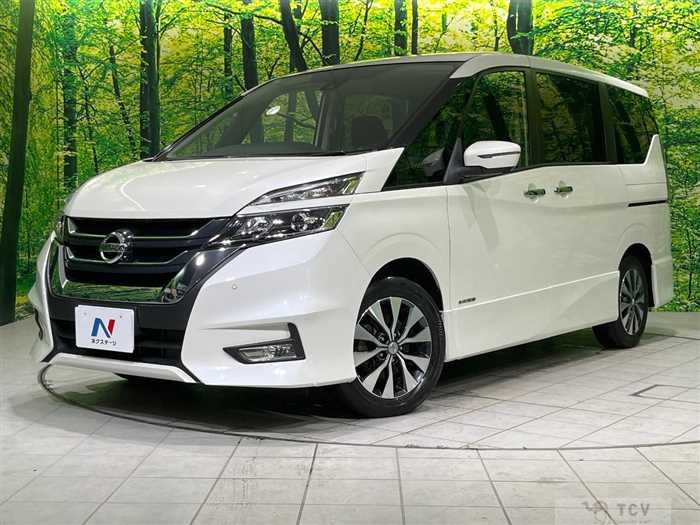 2019 Nissan Serena