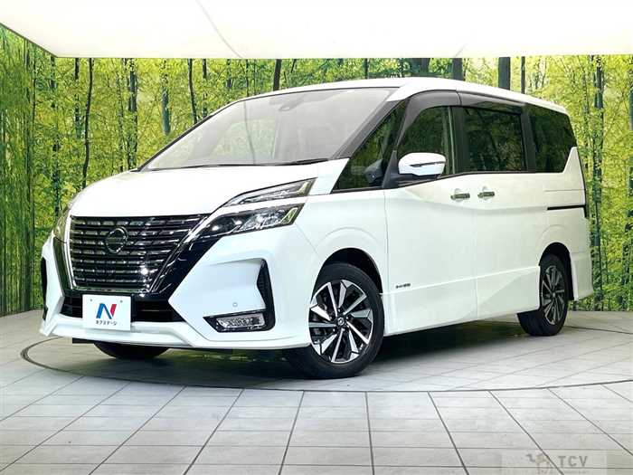 2022 Nissan Serena