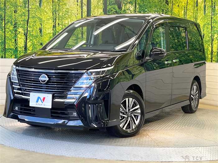 2024 Nissan Serena